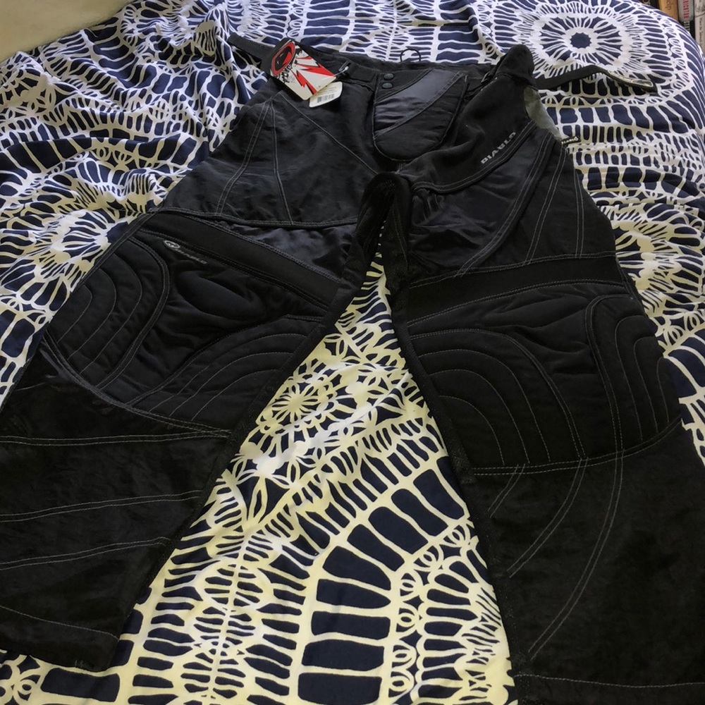 Diablo D13 Paintball Pants